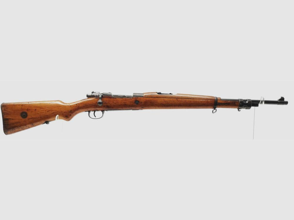 Mauser M1949 (1908) Brasilien