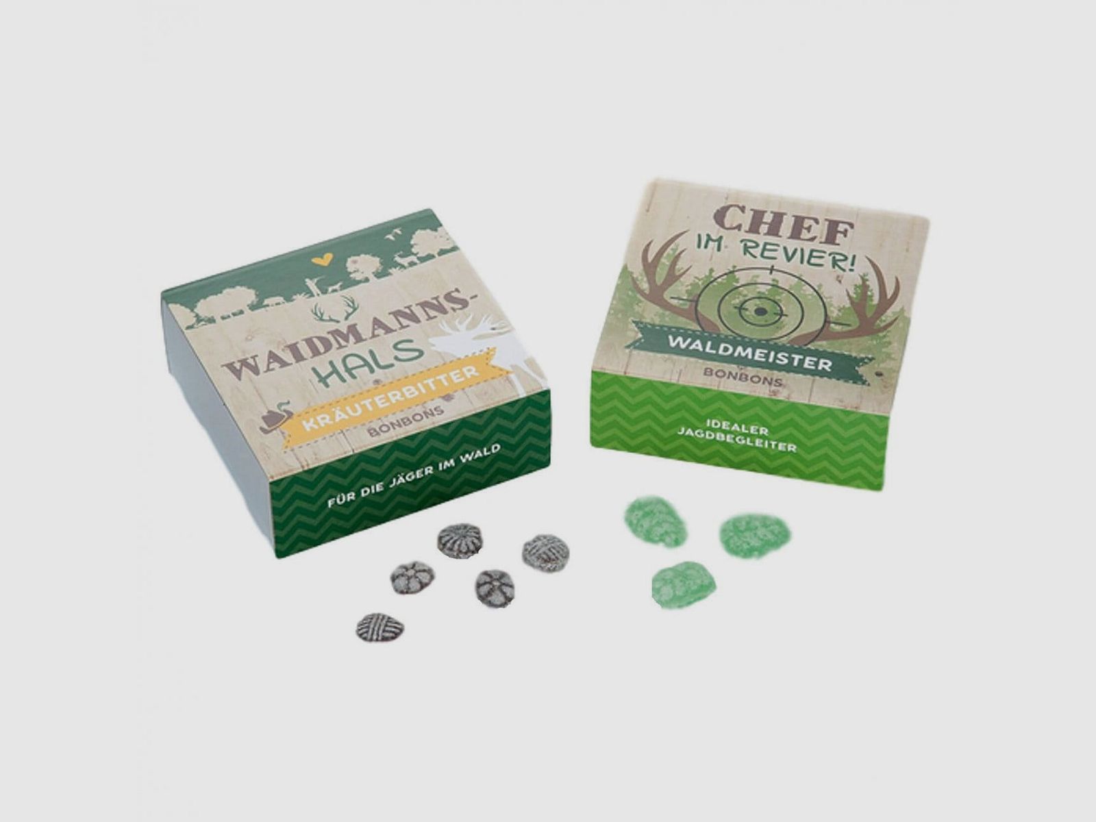 Gilde Jagd Bonbons