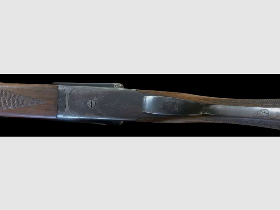 Casa J. Uriguen Reno – Kal. 16/70 | Doppelflinte | differenzbesteuert