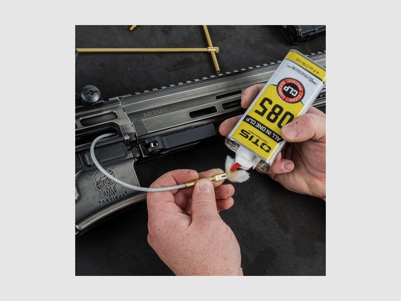 Otis 085 CLP Öl zur Pflege & Reinigung 118ml