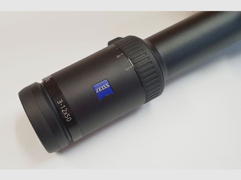 ZEISS Conquest DL 3-12x50 Absehen 4A