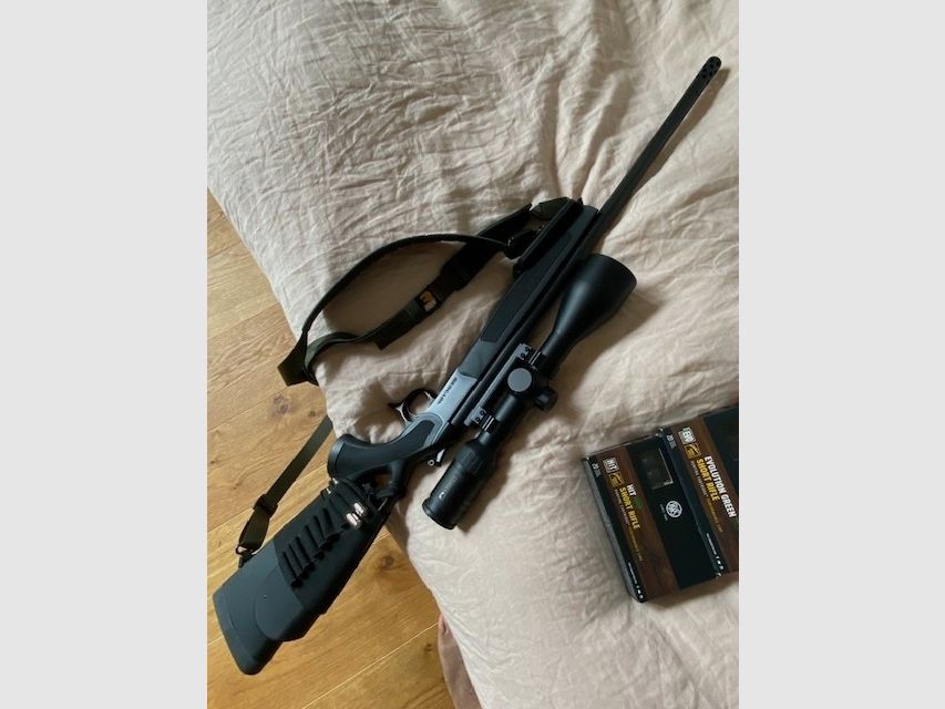 Bergara BA 13 20inch 308
