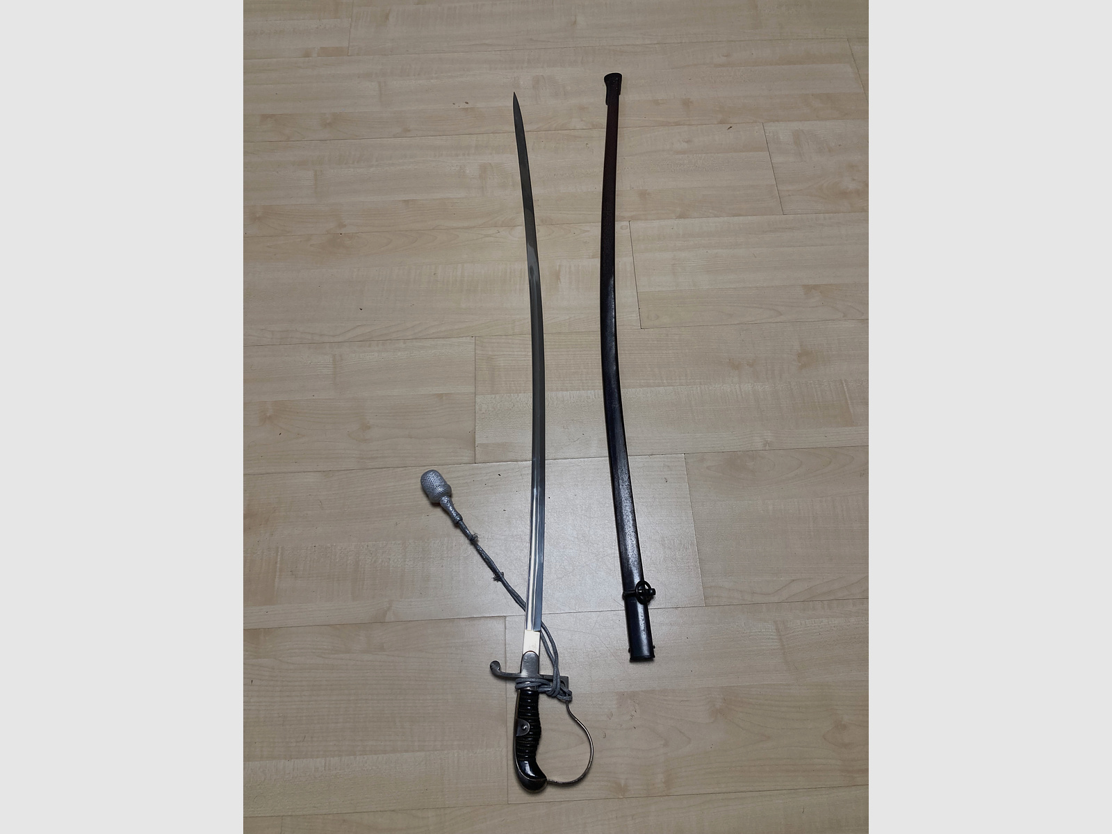 <Säbel Alcoso Solingen>