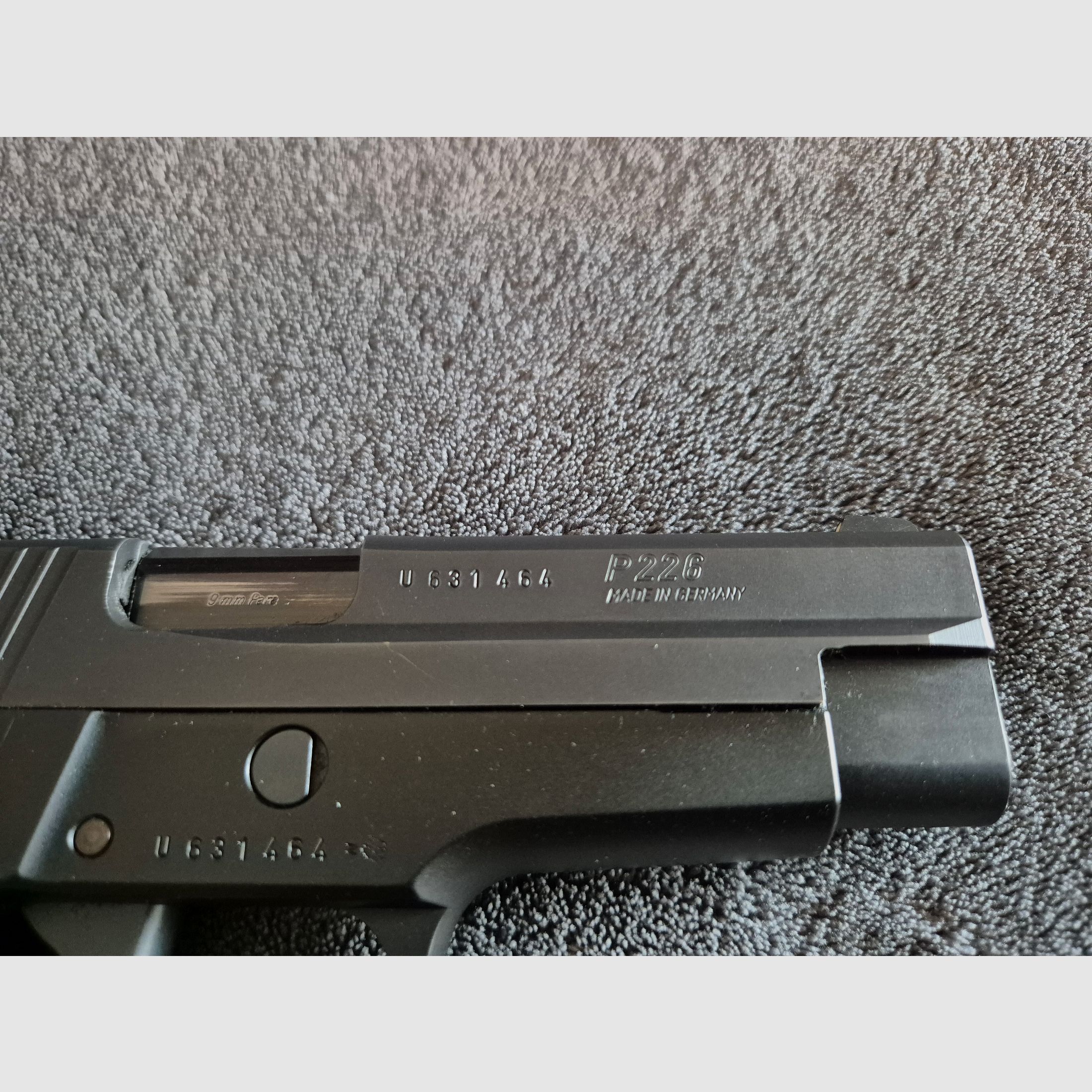 Sig Sauer P 226