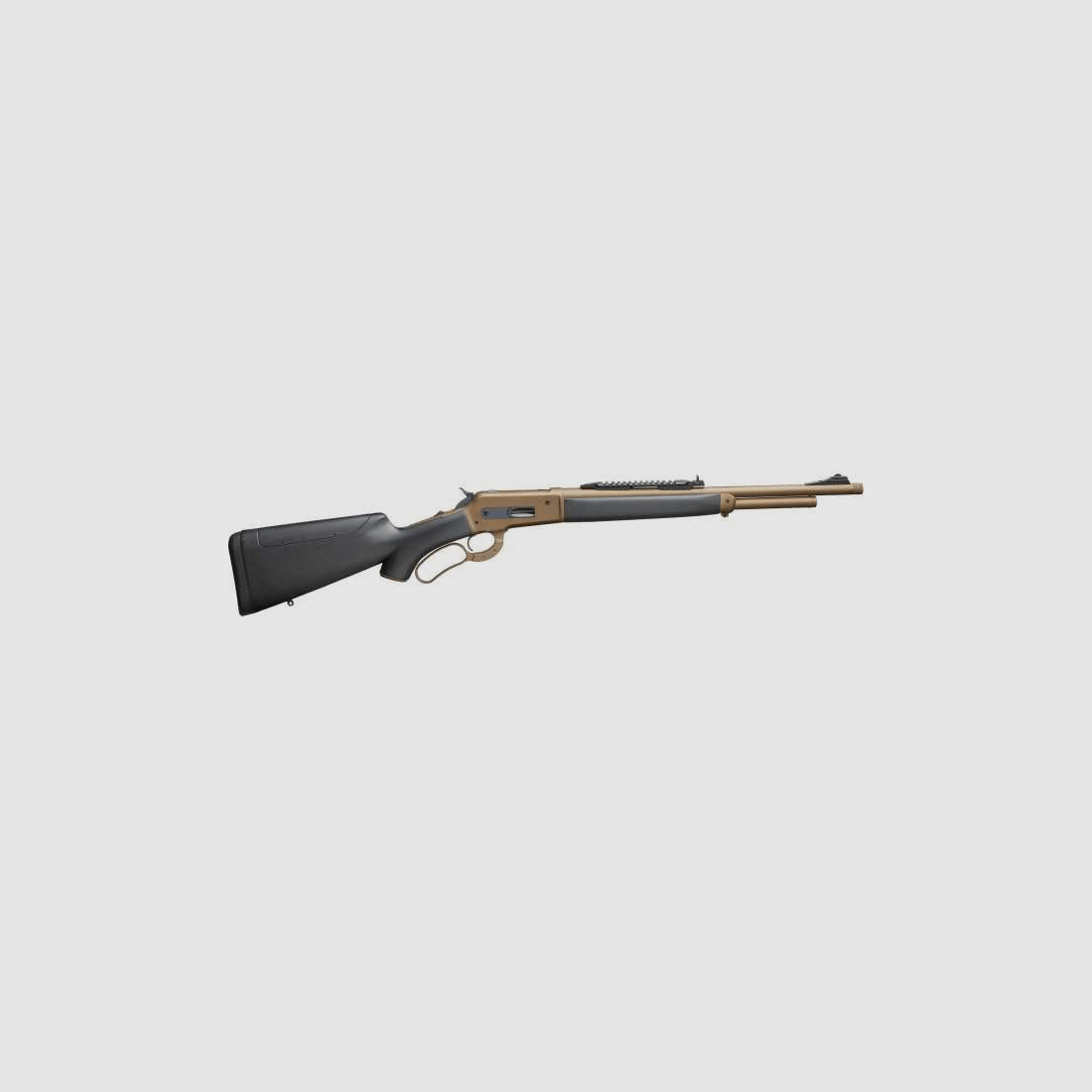 Davide Pedersoli Unterhebelrepetierer 1886/71 Boarbuster Mark II .45-70 Govt.
