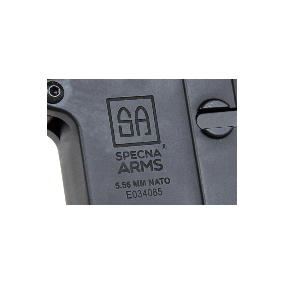 SA M4 Carbine M-LOK (SA-P20 PRIME™ Aster II ETU BLDC™) Softair Gewehr Frei ab 18 – Chaos Bronze -F-