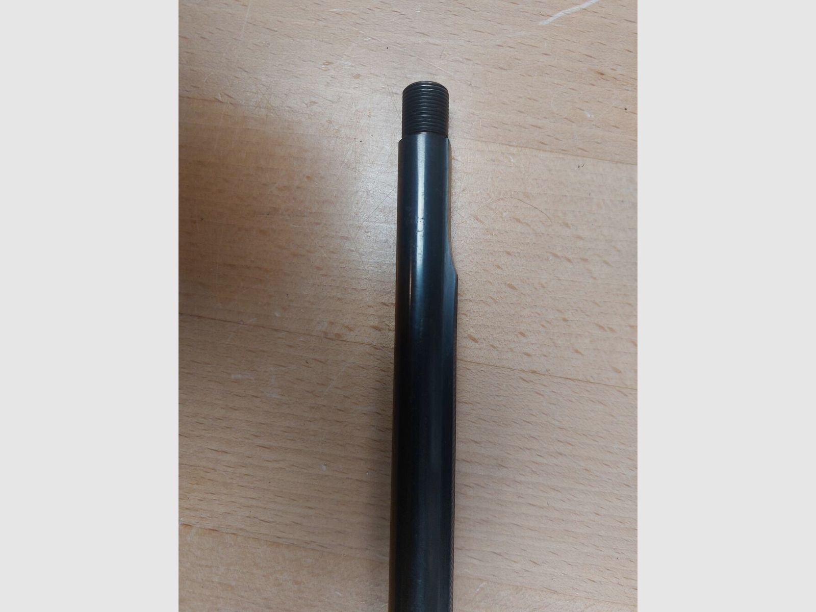 R. Reger, Mündungsgewinde Mauser M98