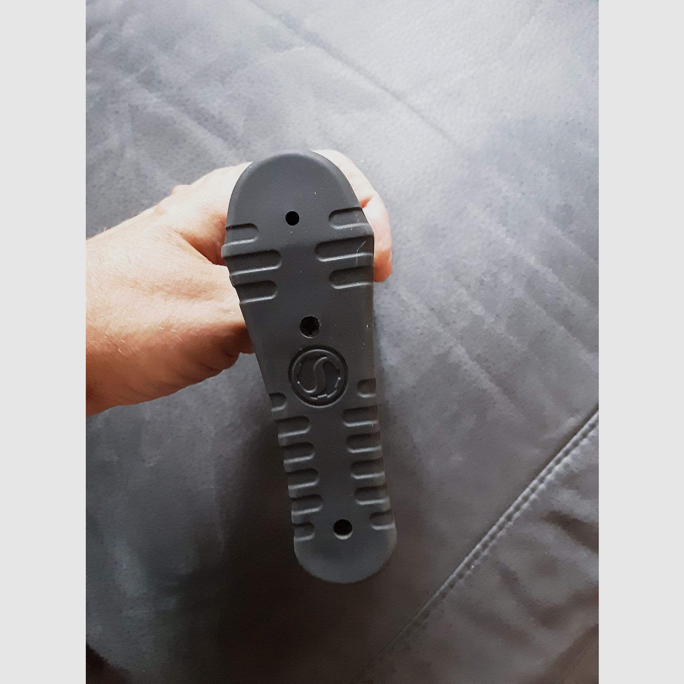 Schmeisser schoudersteun AR15