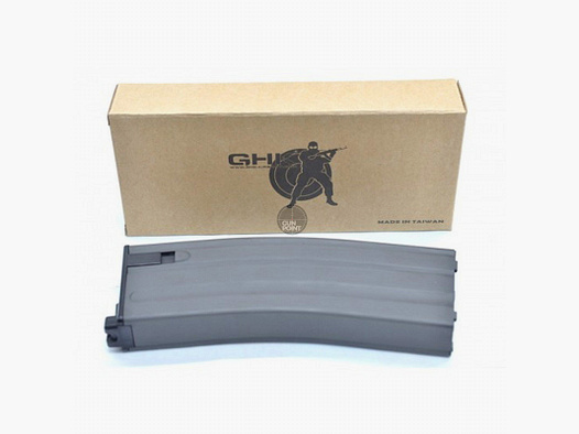 Magazin fr Softair - GHK G5 / M4 grey