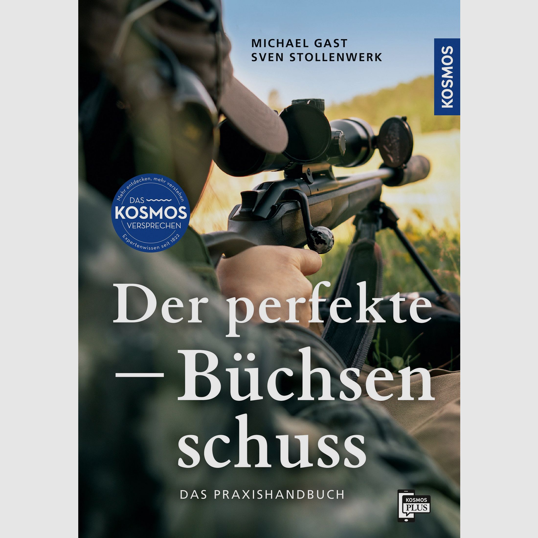 De perfecte geweerschot - Het praktische handboek