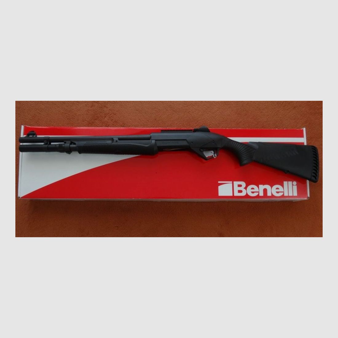 Benelli Benelli: Supernova Tactical