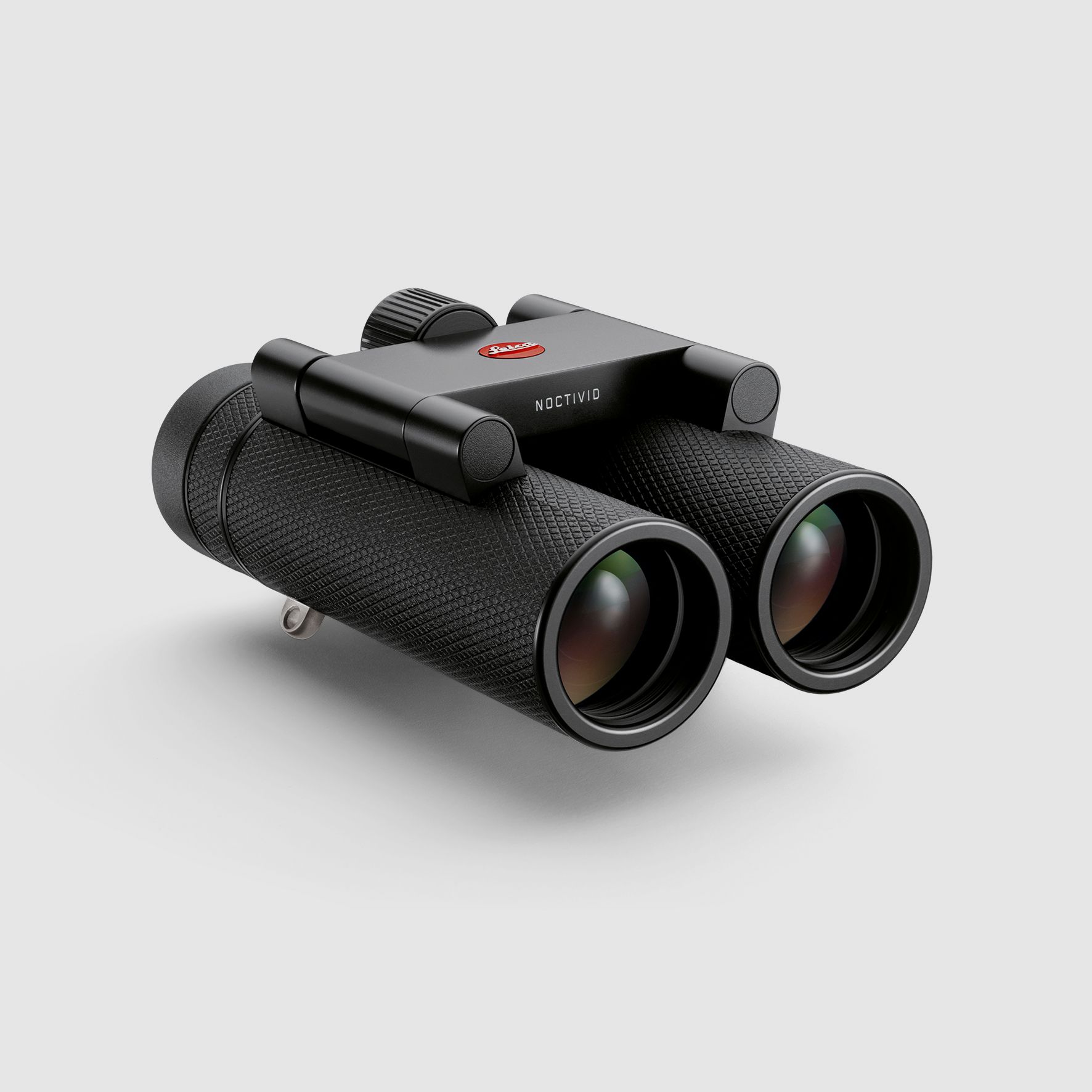 Leica Noctivid 10 x 25 Compact, cuir noir + Kit de nettoyage des lentilles, image 3 sur 5