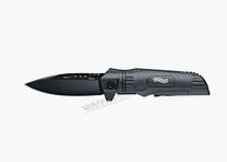 Nóż Walther SCK Sub Compagnion, kompaktowy nóż jednoręczny