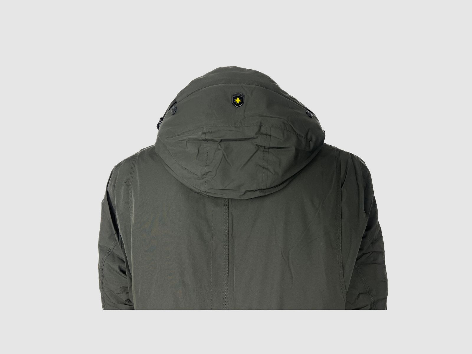 WELLENSTEYN Chester Inverno Blackarmy