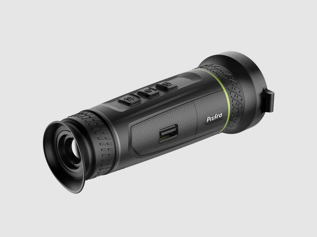 Pixfra 15266 Wärmebildgerät Monokular Sirius S650D 640x512 25-50mm