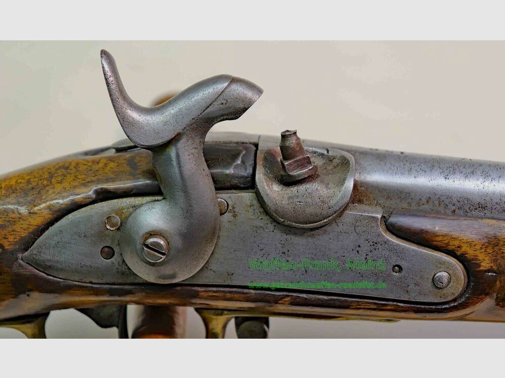 Belgian, various cadet rifle 15 mm smooth