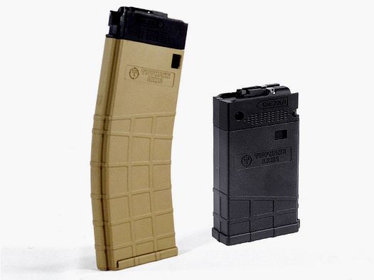 Zapasowy magazynek Tippmann Arms do broni M4-22 (nie do systemu wymiennego) Czarny, pojemność 25 nabojów