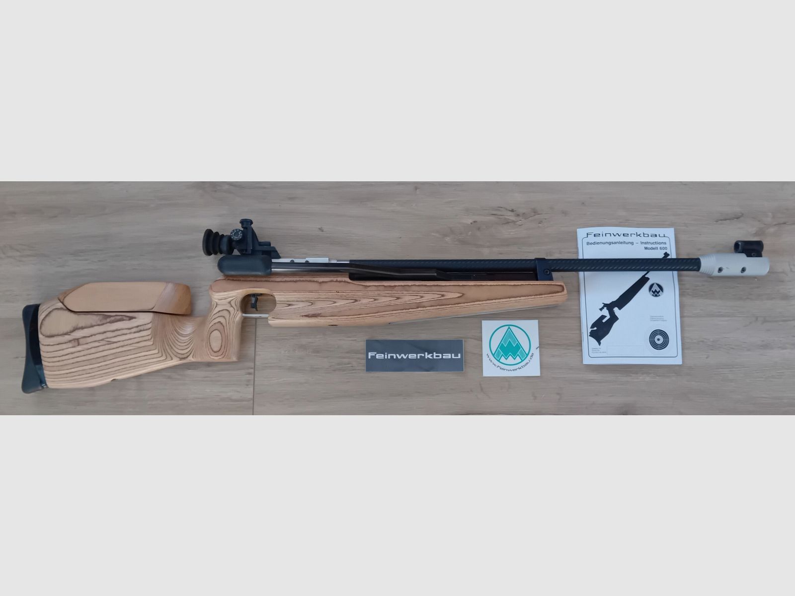 Feinwerkbau 600