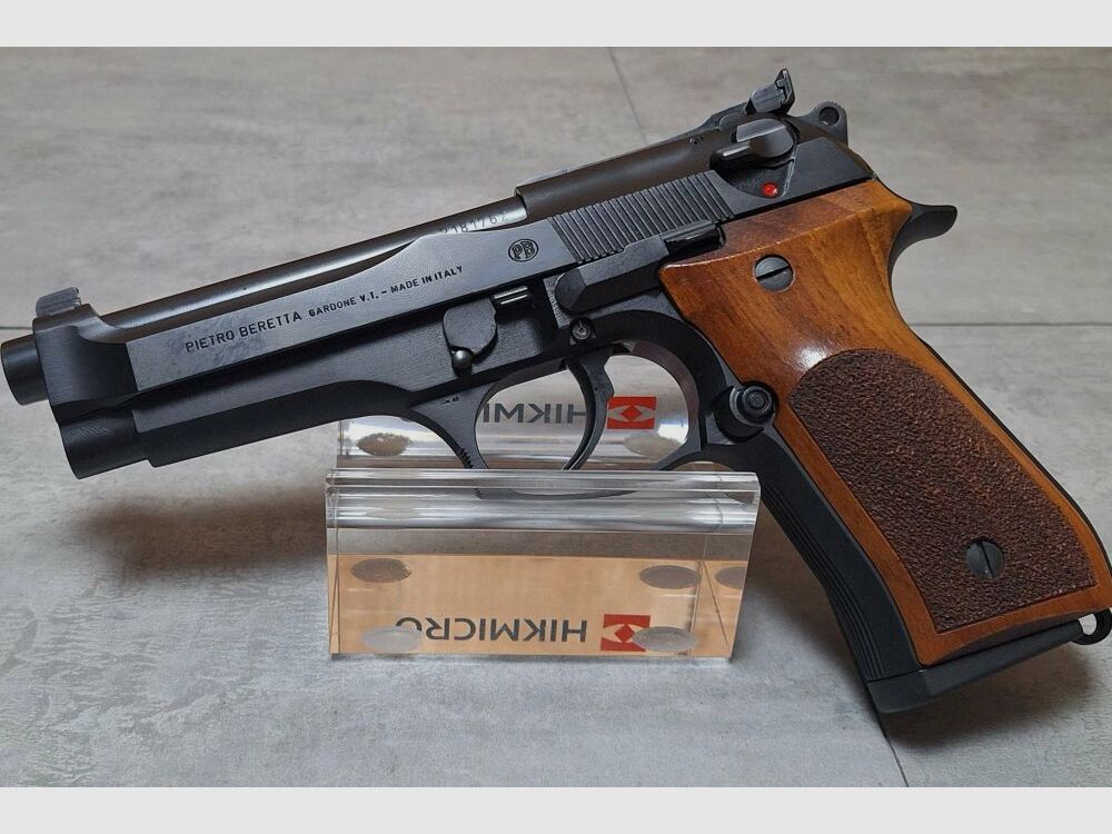 Beretta 92FS Brigadier Oschatz Tuning 9mmLuger