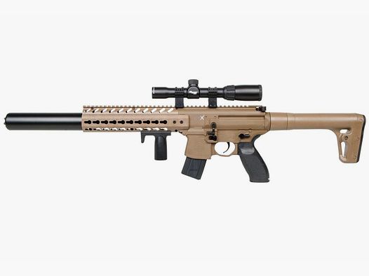 SIG SAUER MCX - Druckluft Co2