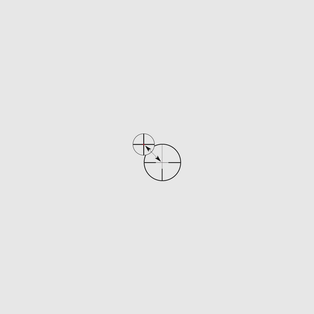 Conquest V4 6-24x50 (60) - Ballistic Turret