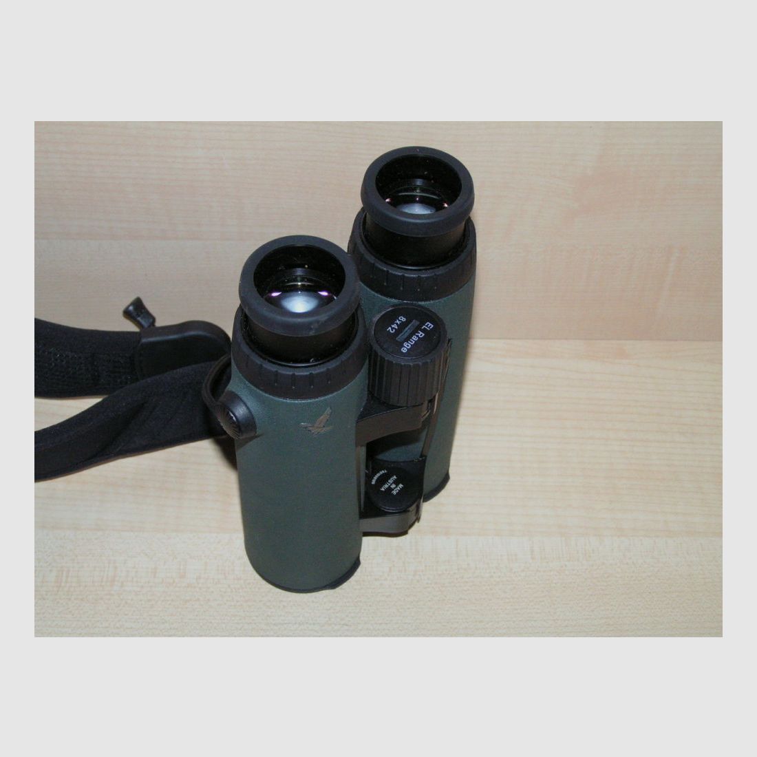 Swarovski EL Range TA 8 x 42