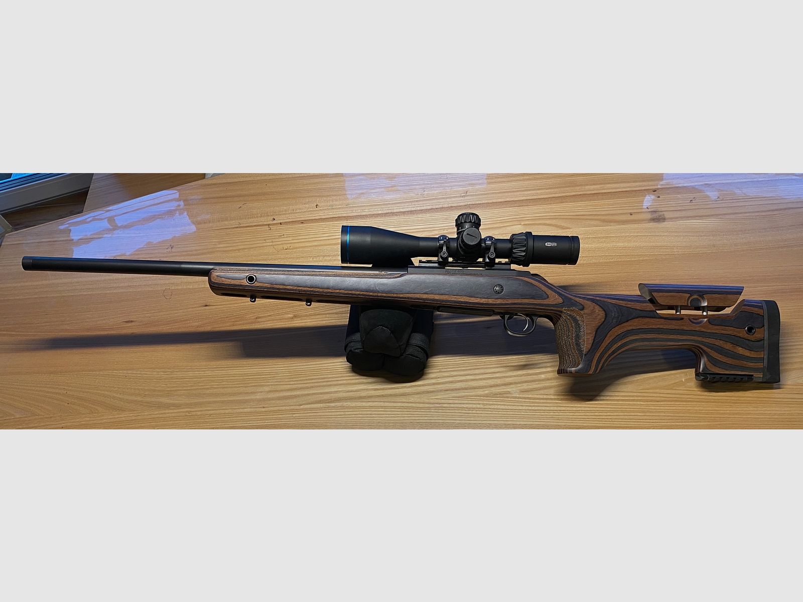 Cz600 Range 6,5 Creedmoor 