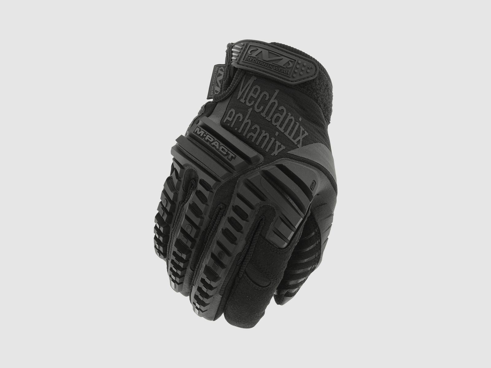 MECHANIX WEAR – GLOVE M-PACT® 55 Covert Black (NEW), image 1 of 2