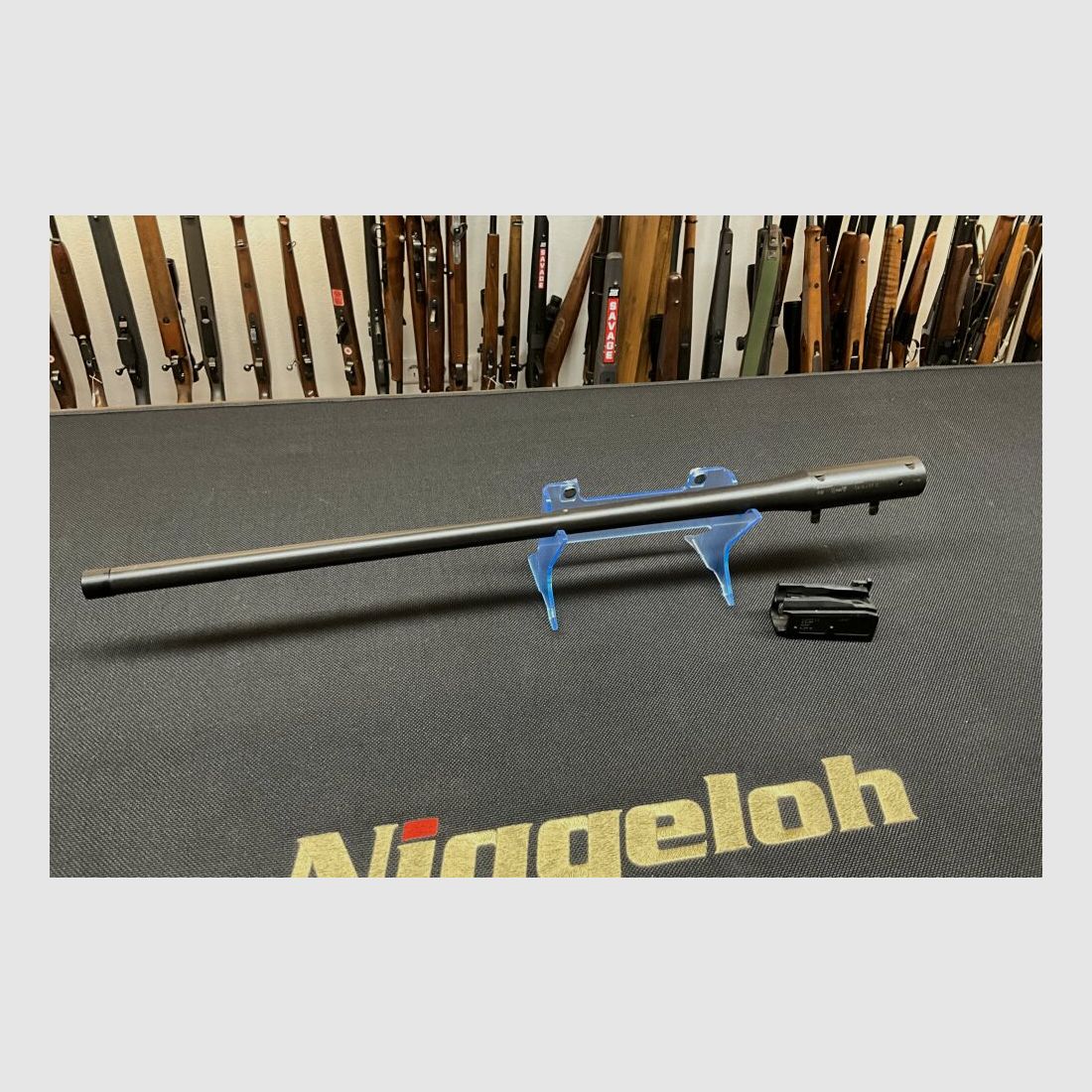 Échange de canon Blaser R8 8x57JS