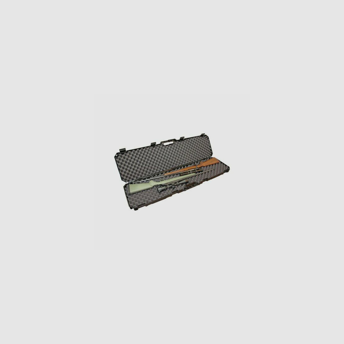 MTM Étui pour fusil noir pour 2 fusils
