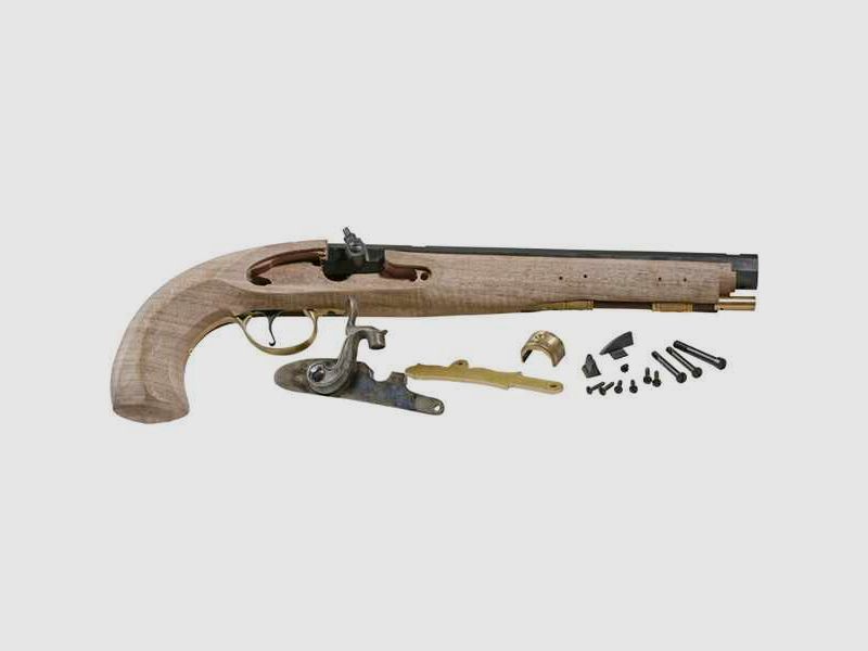 Bausatz Kentucky Pistole Perkussion Kaliber .45