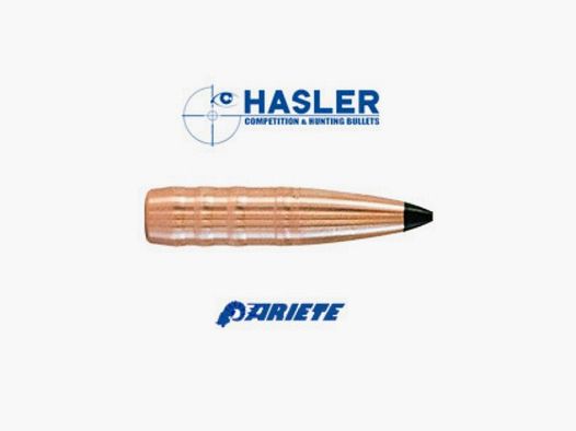 Hasler Ogive Ariete Cal 6.5 mm 108 gr