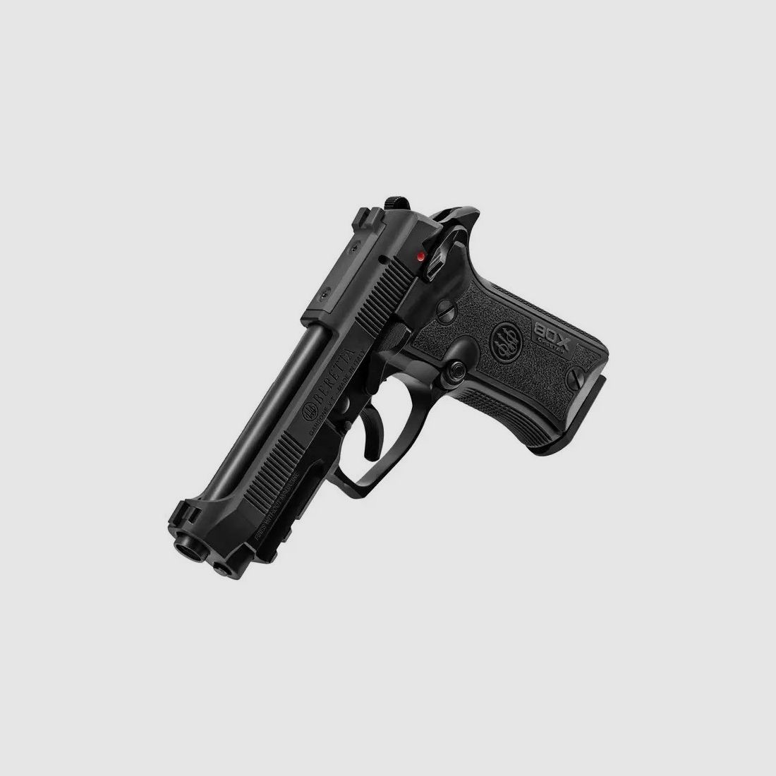 BERETTA PISTOL 80X 9mm short black, image 3 of 6