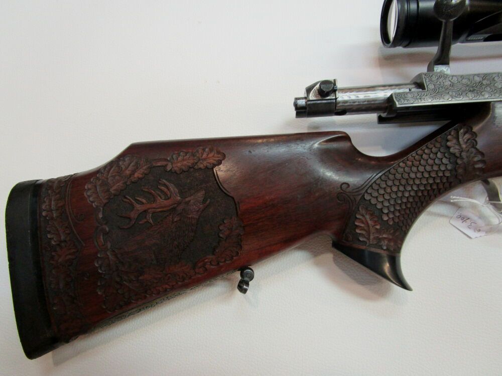 Mauser	 66 Diplomat