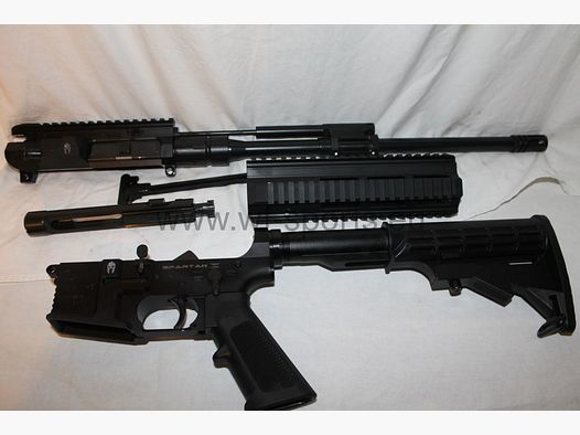 PROARMS SPARTAN 16,75" Kal..223 Rem www.wf-sports.eu