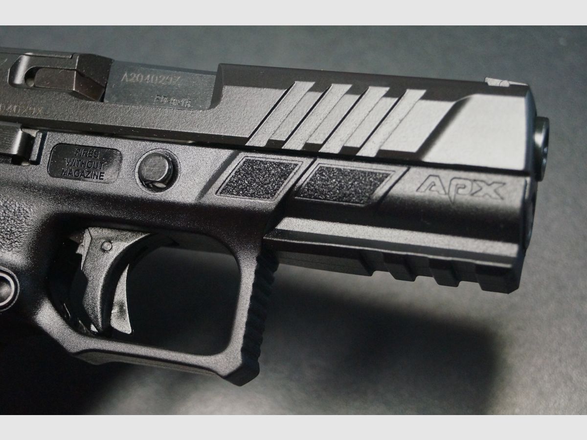 Beretta APX A1, zdjęcie 3 z 6