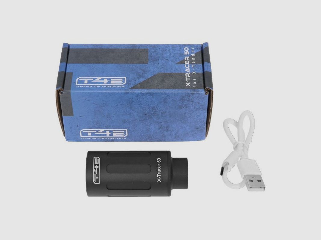 X-Tracer 50 Simulatore di tiro UV per T4E Umarex, immagine 4 di 4