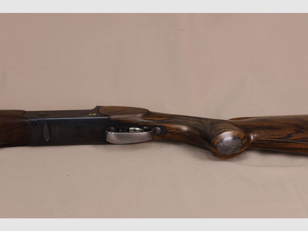 Blaser F3 // Handschäftung // Maserholz