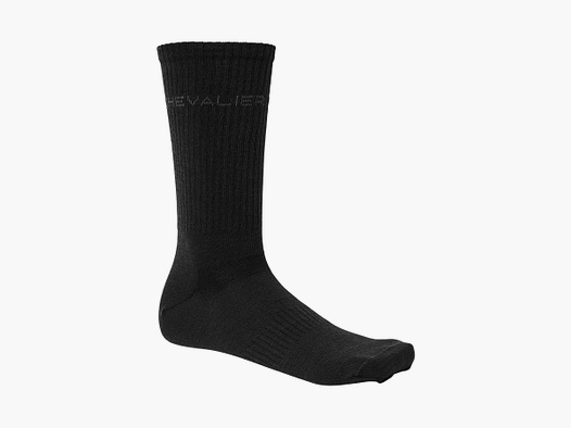 Chaussettes Chevalier Liner Coolmax Noires 40/42