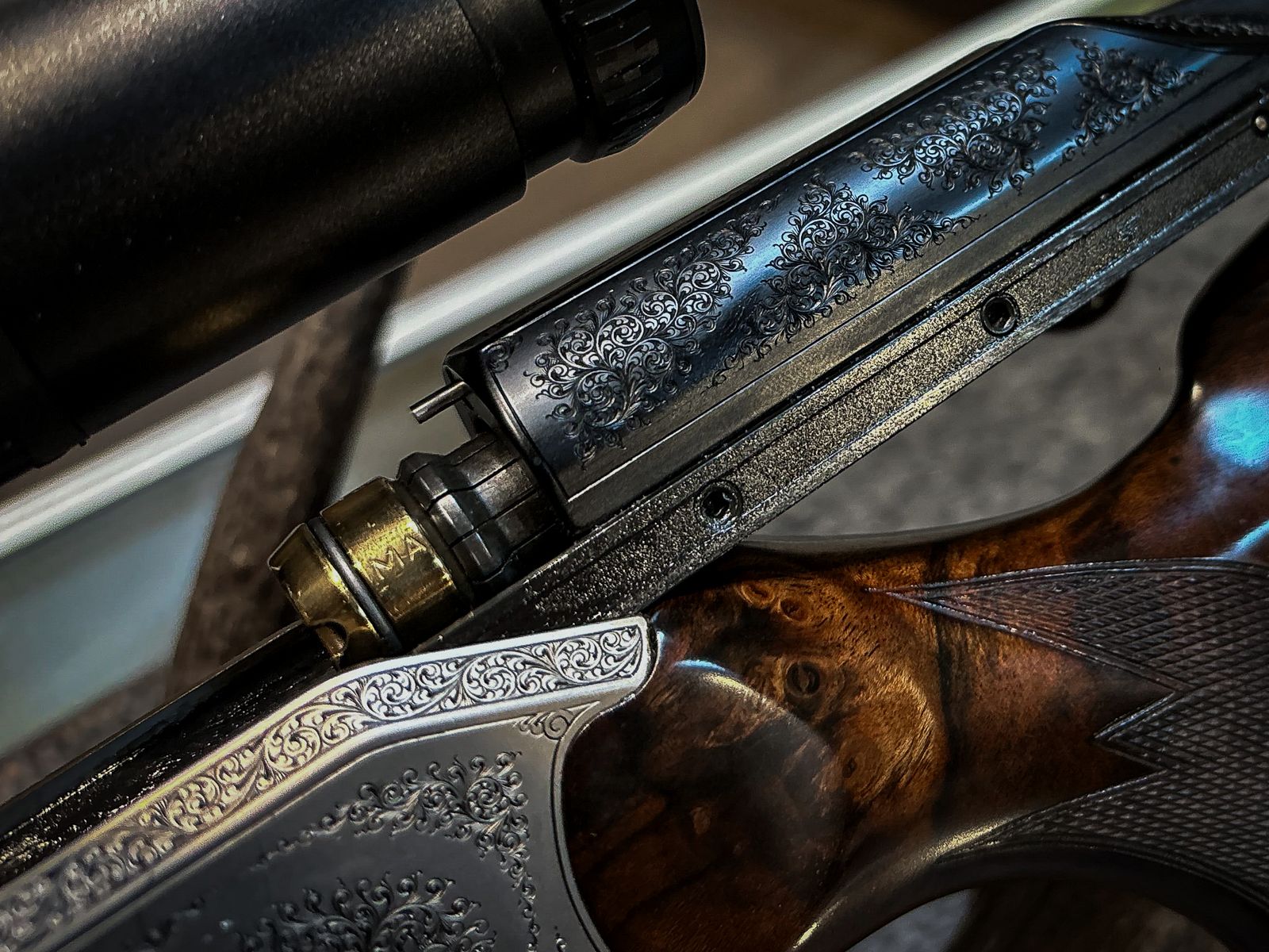 Blaser R93 Superluxus