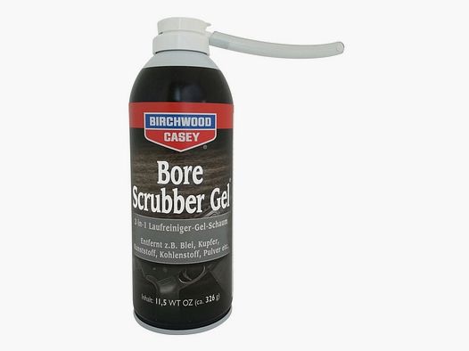 Birchwood Casey 2-in-1 Laufreiniger-Gel-Schaum