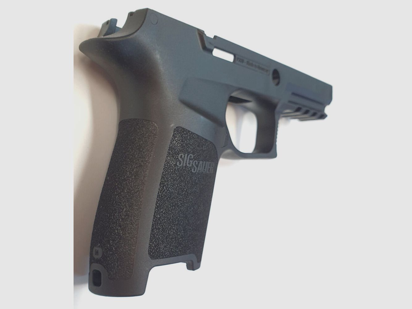 SIG SAUER P320 COMPACT Module de Poignée/Coque de Poignée Taille: M