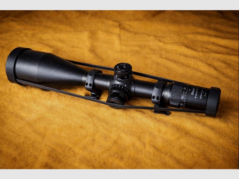 ZEISS VICTORY FL DIAVARI 6-24X72T FL Neu überholt