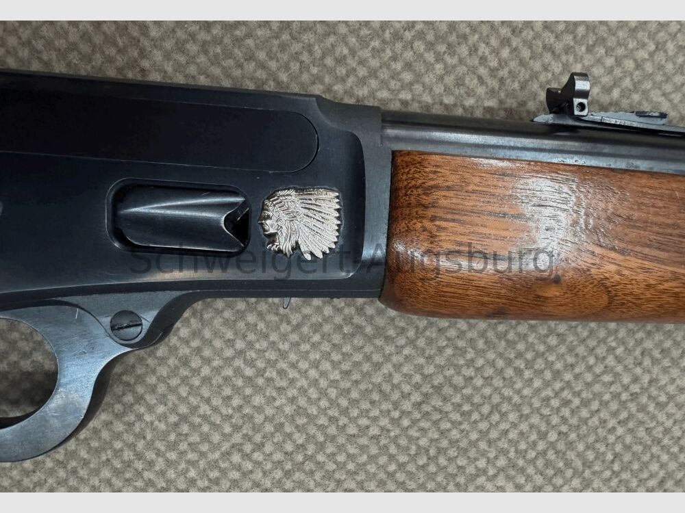 Rifle de palanca Marlin 1894 CS .357Mag