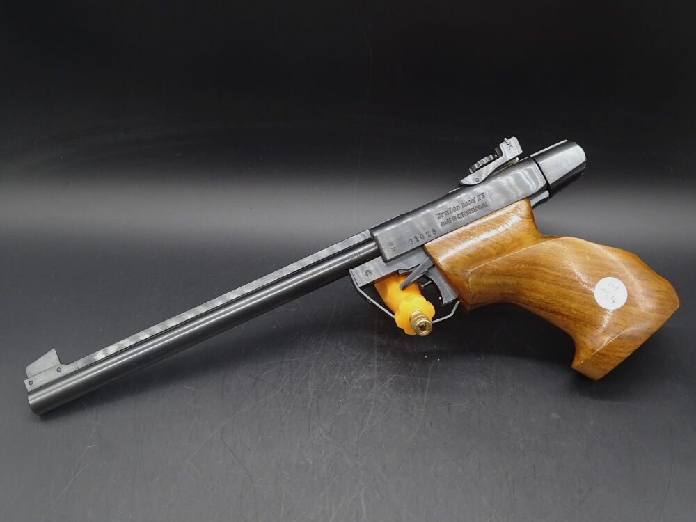 Drulov Mod 75 Kaliber .22lr Baujahr 1977 Mod. 75