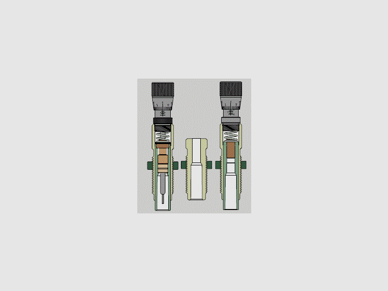 Competition Bushing Neck die Set