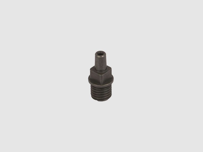 Edelstahl Piston 5/16 x 24 fĂĽr kleine ZĂĽndhĂĽtchen