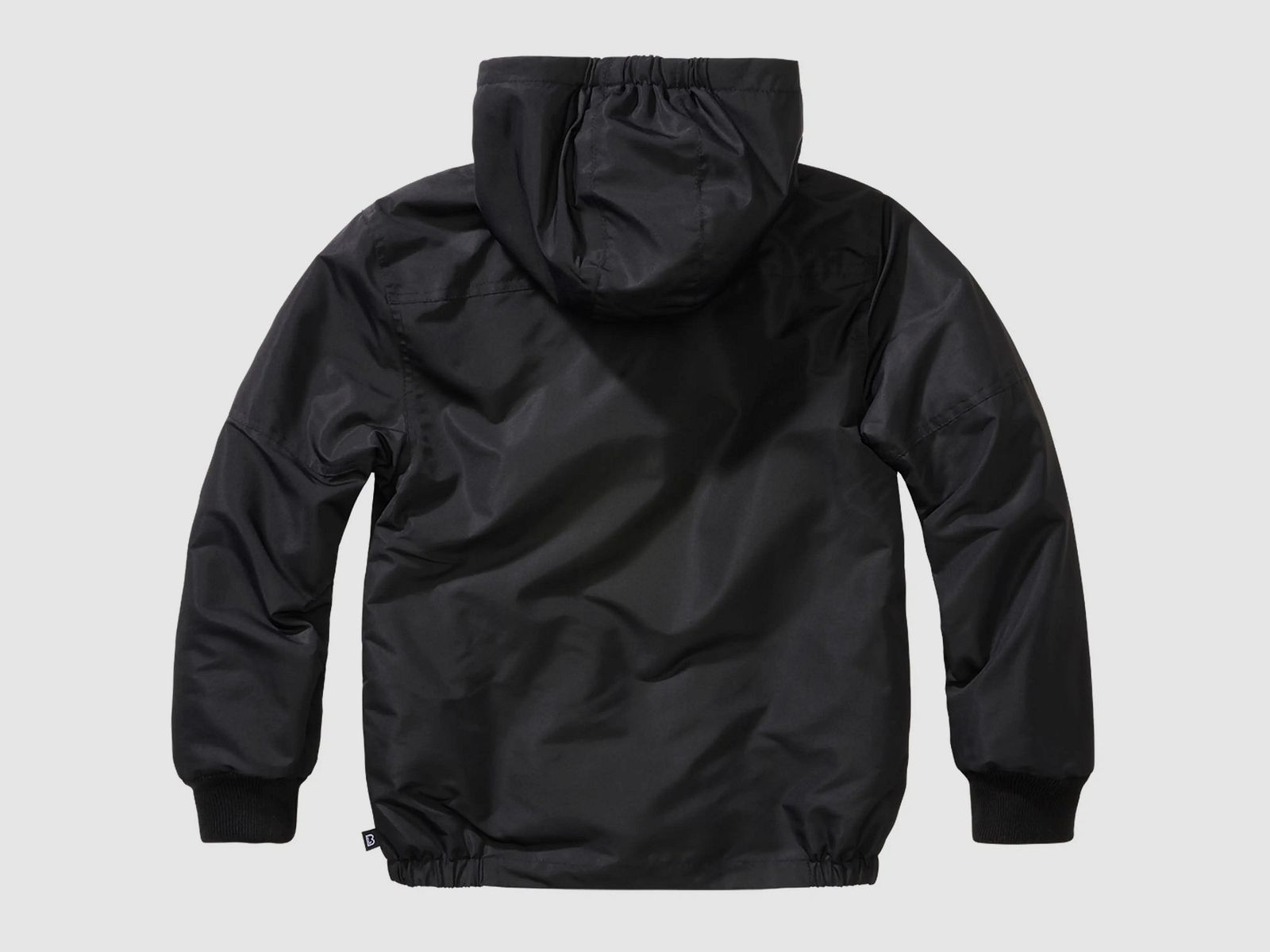 Brandit Brandit Kinder Jacke Kids Frontzip Windbreaker - Oliv / 122/128