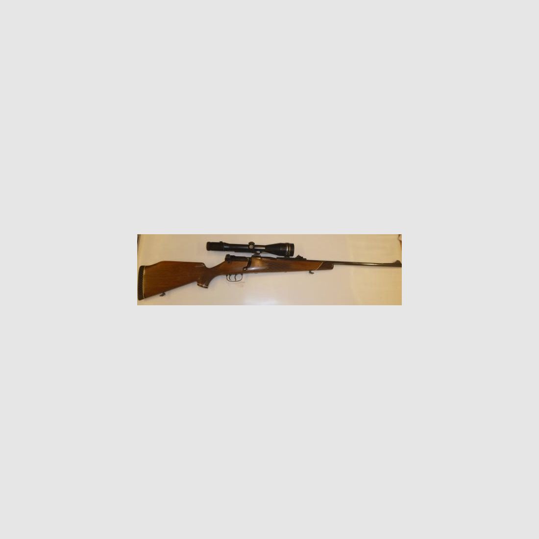 Mauser Mod. 66, Kal. 7x66 SE v. H. , Zeiss 2,5-10x52