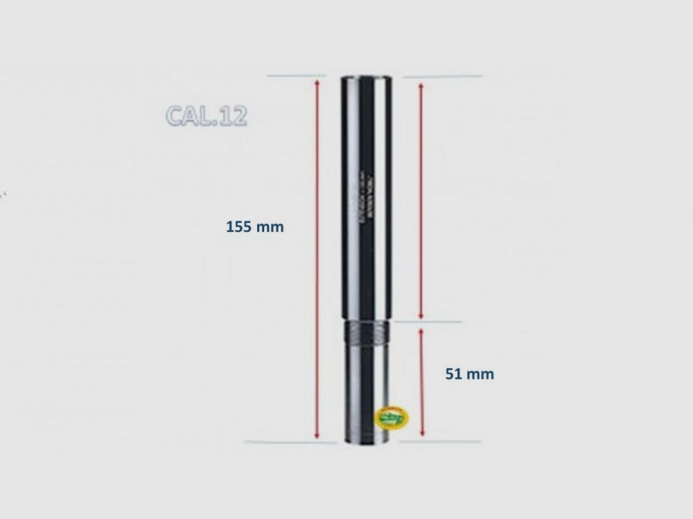 HTG Verlängerung Jolly cal.12 für Beretta-Benelli-Breda-Franchi